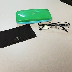 Kate spade eye glasses